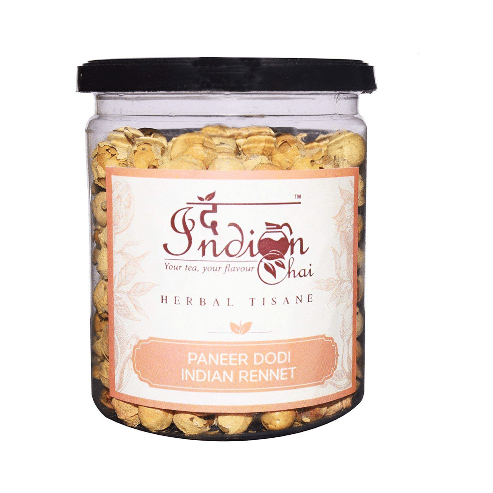 The Indian Chai Paneer Dodi (Indian Rennent) Herbal Tisane - Image 4
