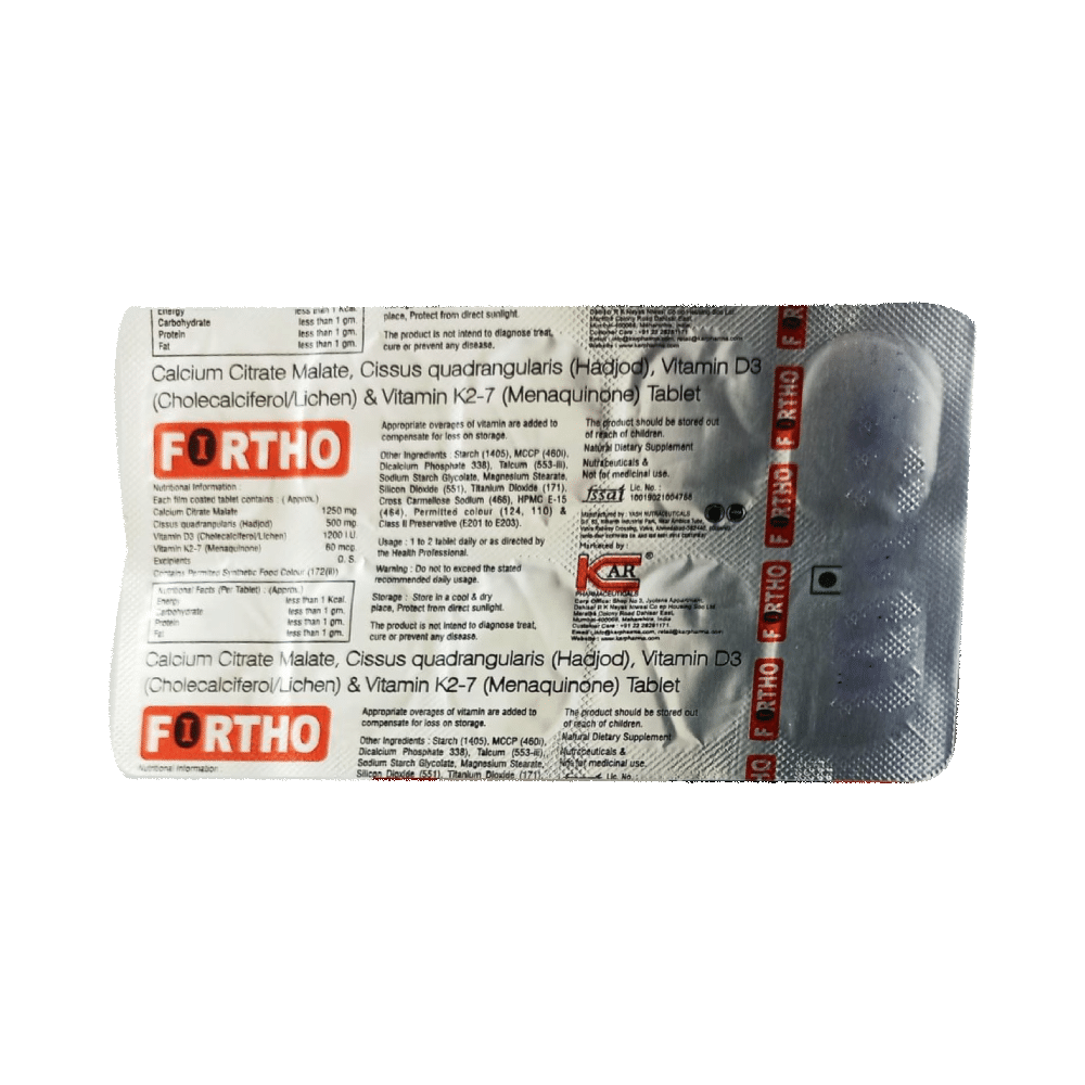 Fortho Tablet - Image 2