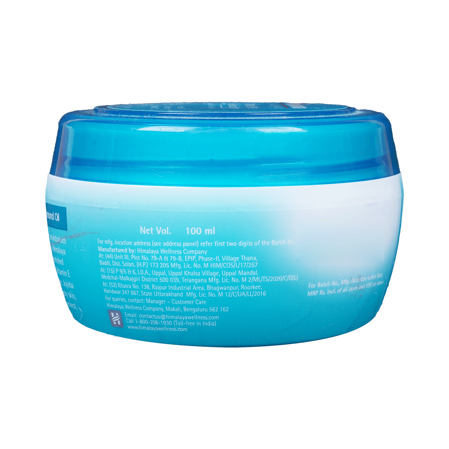 Himalaya Winter Defense Moisturizing Cream - Image 3