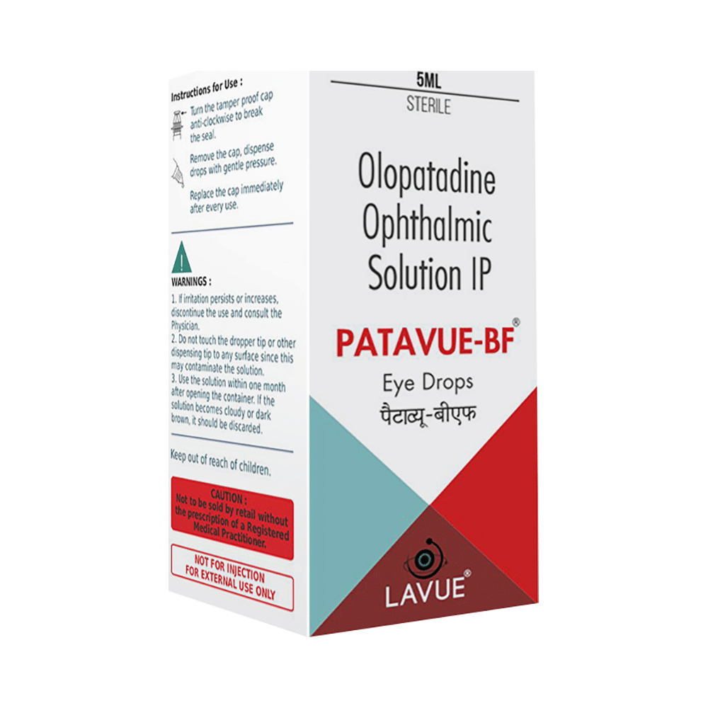 Patavue-BF Eye Drop - Image 1