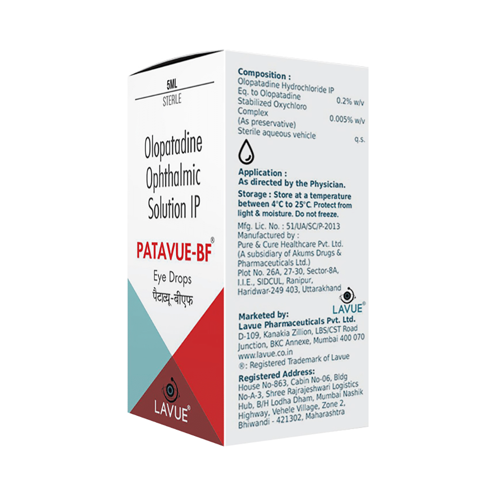 Patavue-BF Eye Drop - Image 2