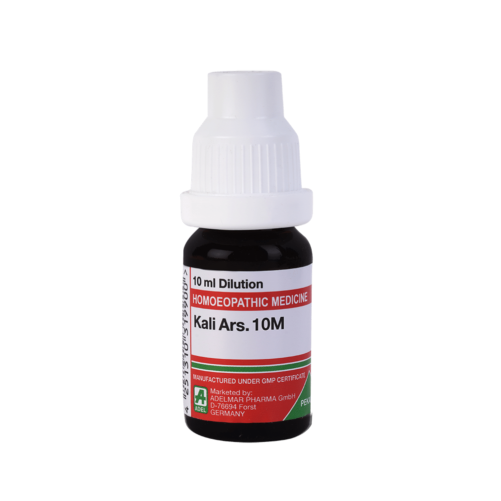 ADEL Kali Ars. Dilution 10M - Image 1