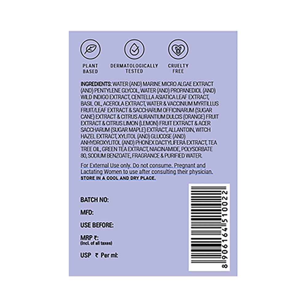 Sereko Clarifying Toner for Skin Radianace with Green Tea Extract Toner - Image 2