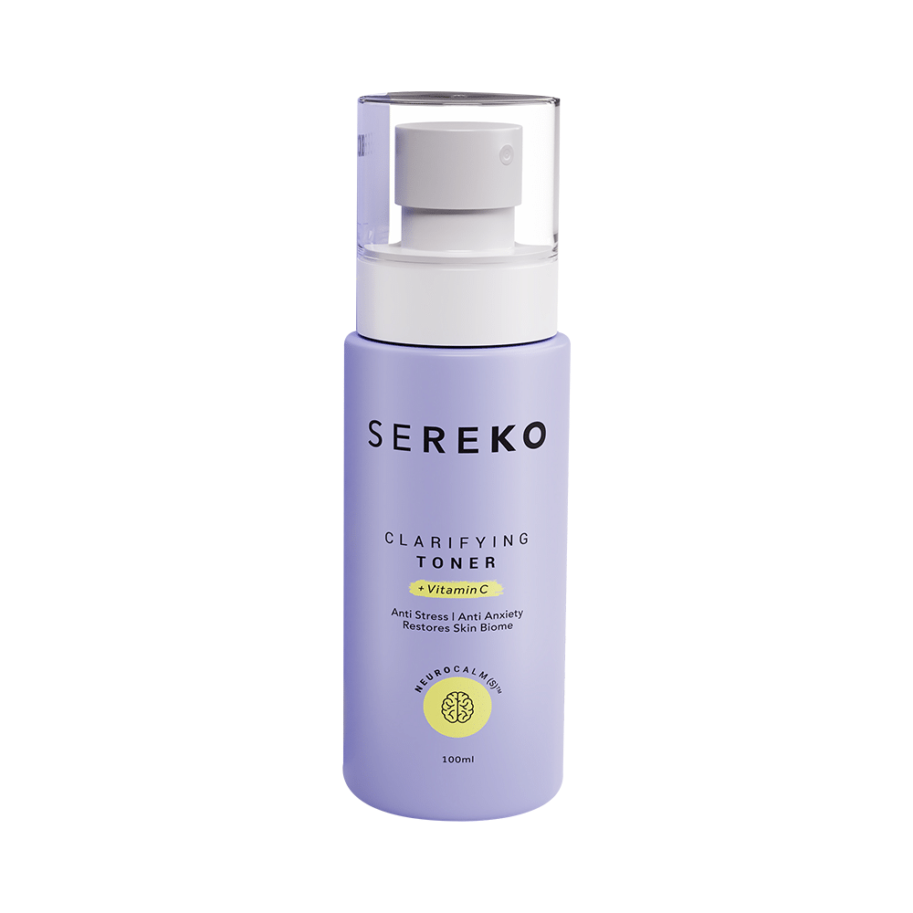 Sereko Clarifying Toner for Skin Radianace with Green Tea Extract Toner - Image 3