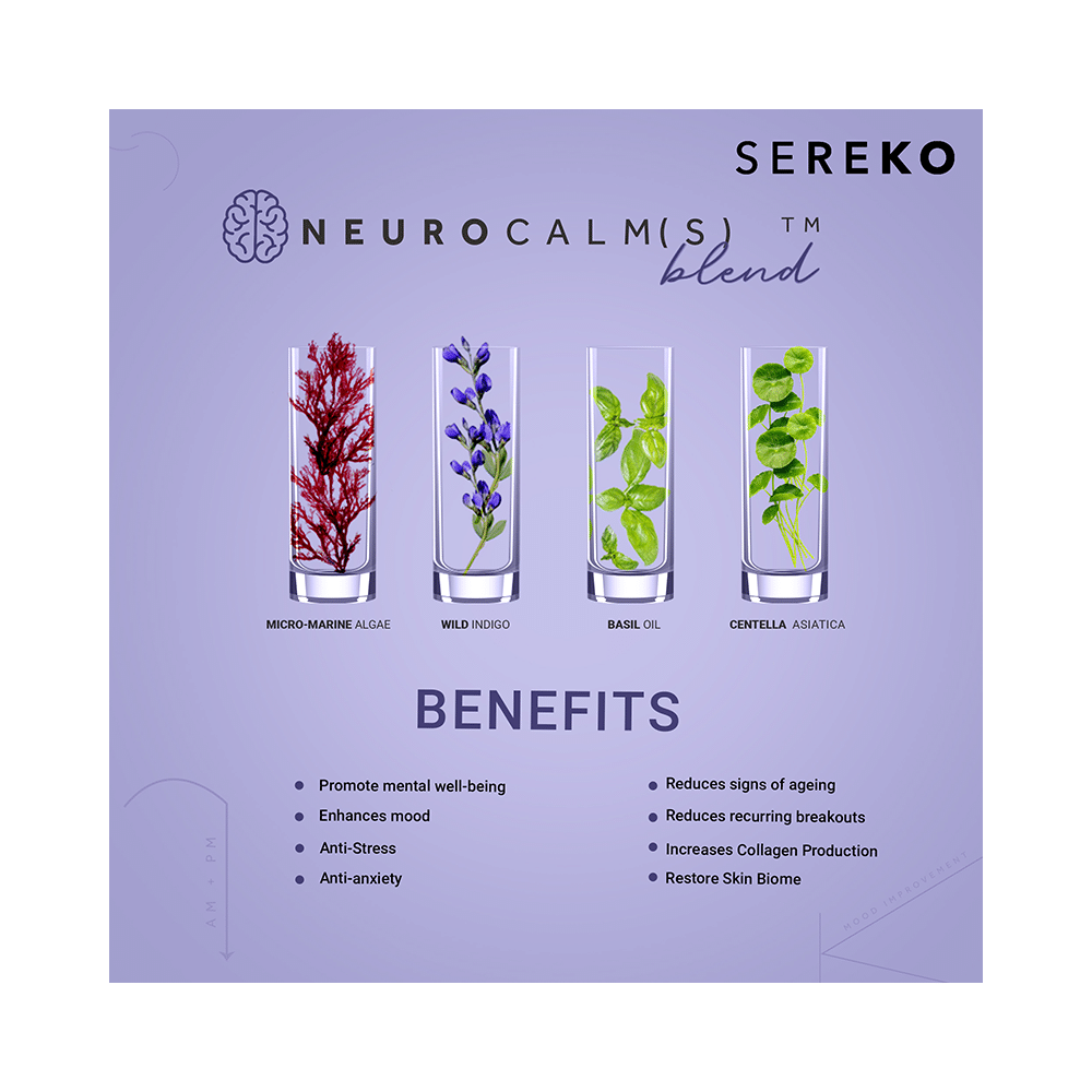 Sereko Clarifying Toner for Skin Radianace with Green Tea Extract Toner - Image 11