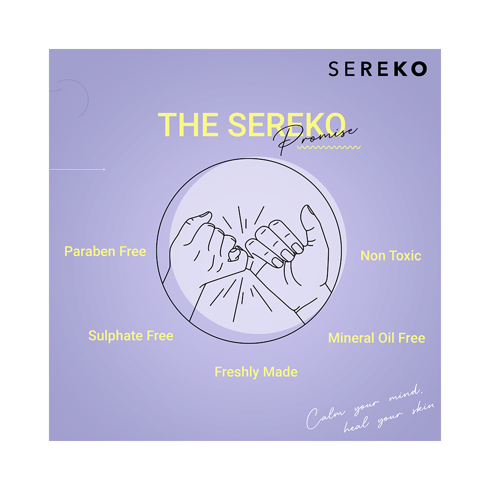Sereko Clarifying Toner for Skin Radianace with Green Tea Extract Toner - Image 13