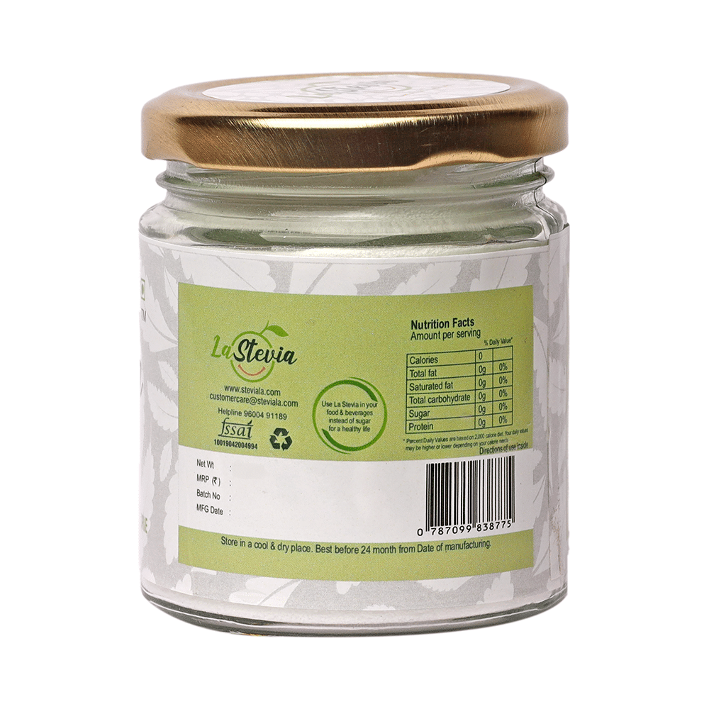 LaStevia Natural Sweetener Powder - Image 3