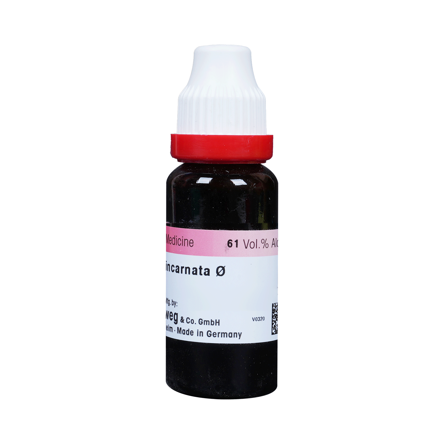 Dr. Reckeweg Passiflora Inc Mother Tincture Q - Image 2