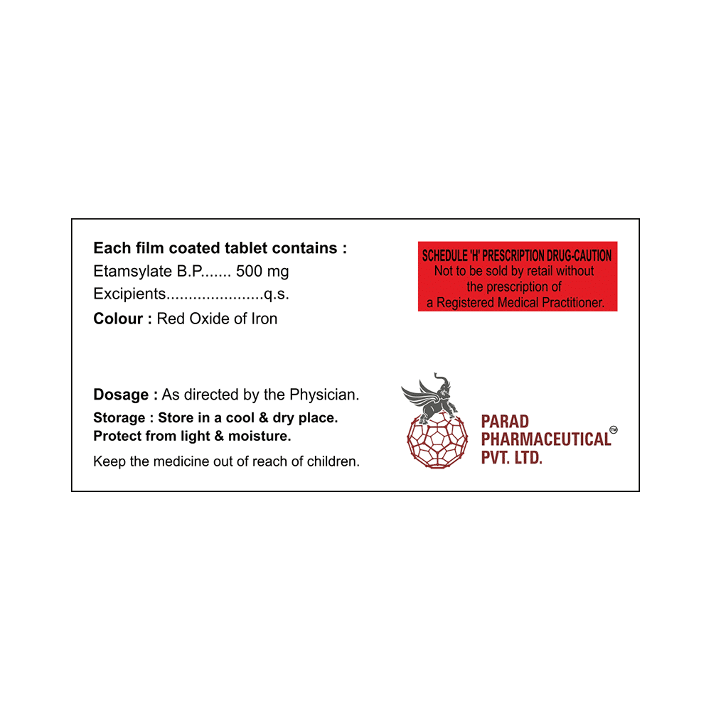 Etarad 500 Tablet - Image 2
