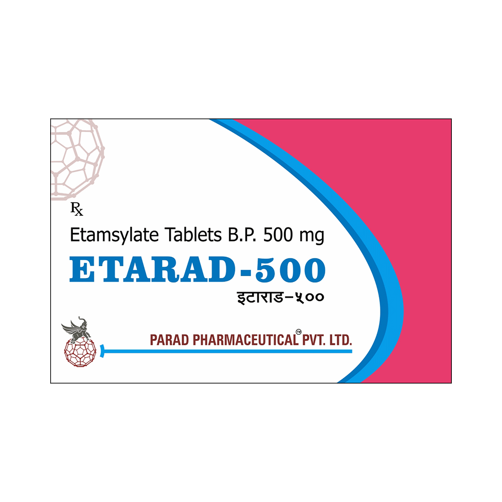 Etarad 500 Tablet - Image 1