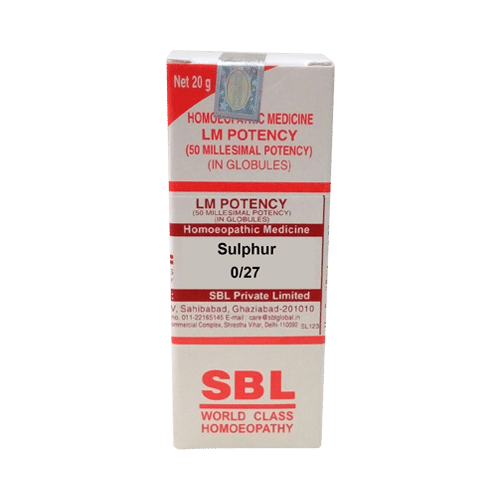 SBL Sulphur 0/27 LM - Image 1