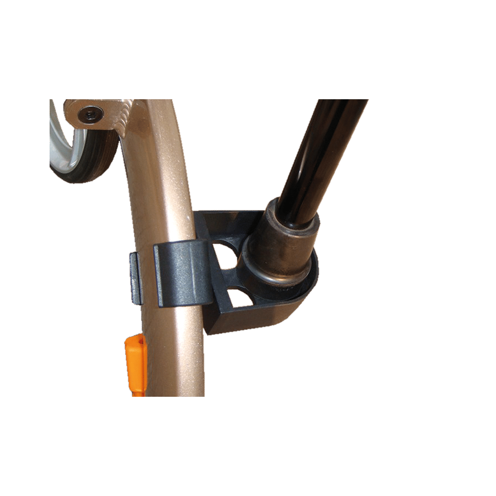 Drive Devilbiss Healthcare Rollator Nitro Medium Champagne Gold - Image 8