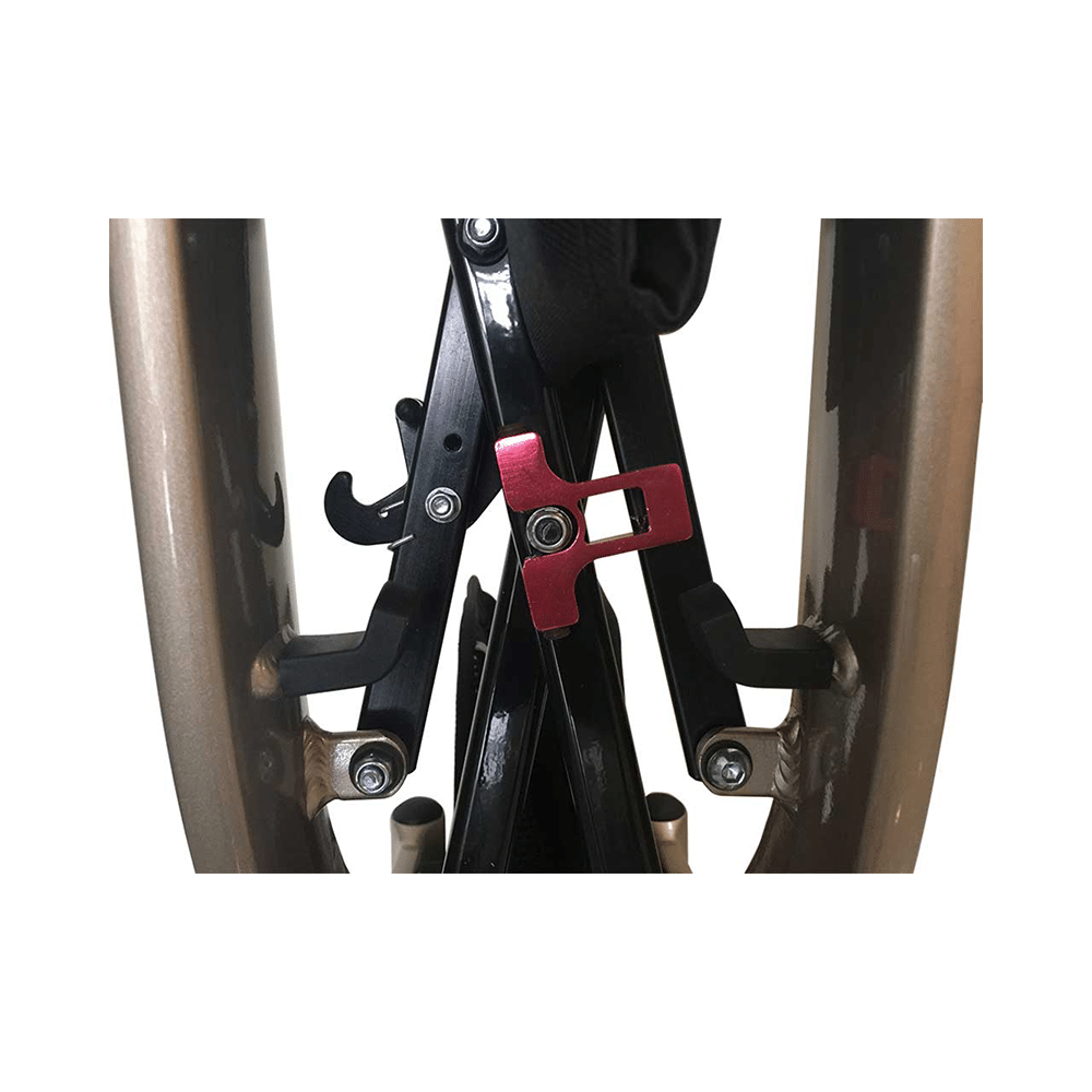 Drive Devilbiss Healthcare Rollator Nitro Medium Champagne Gold - Image 7