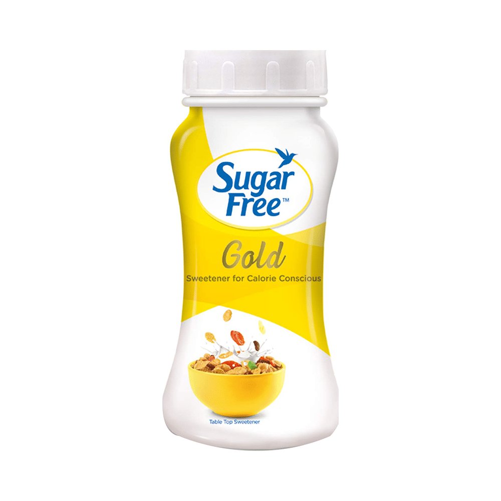 Sugar Free Gold Low Calorie Aspartame Sweetener - Image 1