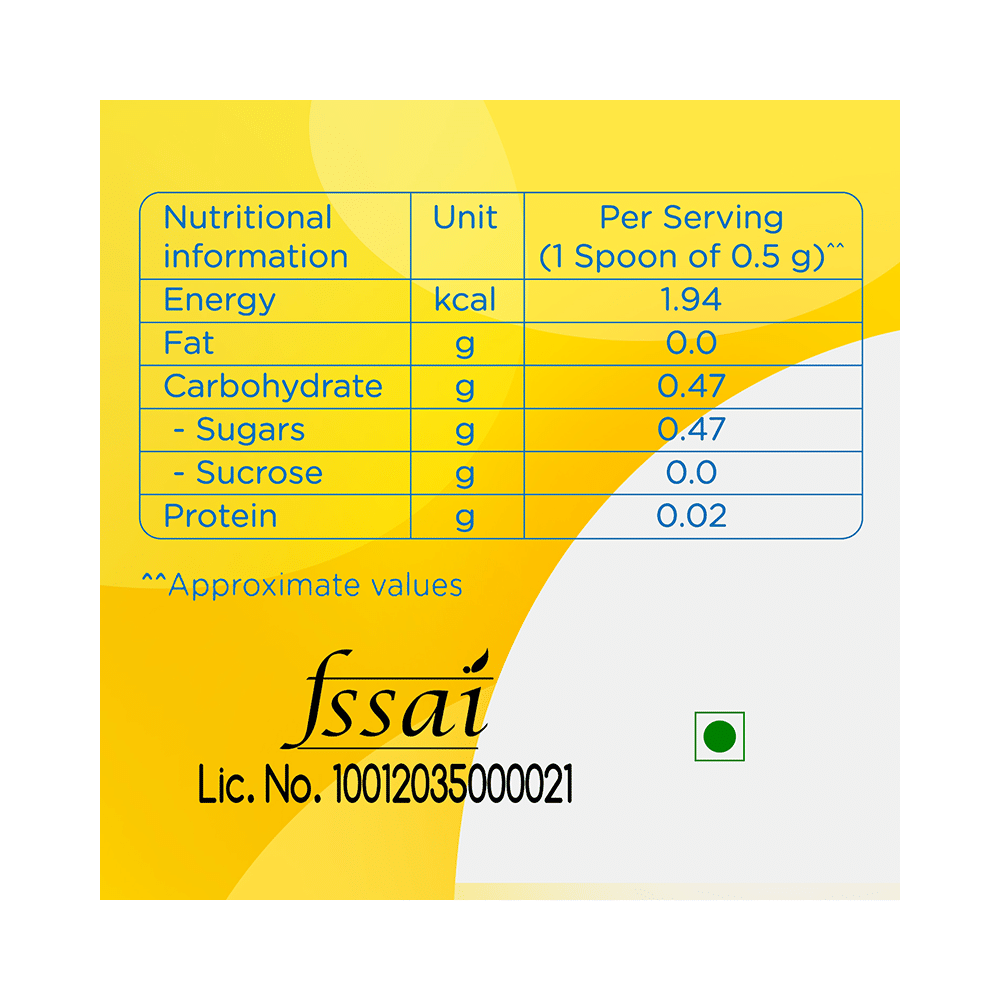 Sugar Free Gold Low Calorie Aspartame Sweetener - Image 6