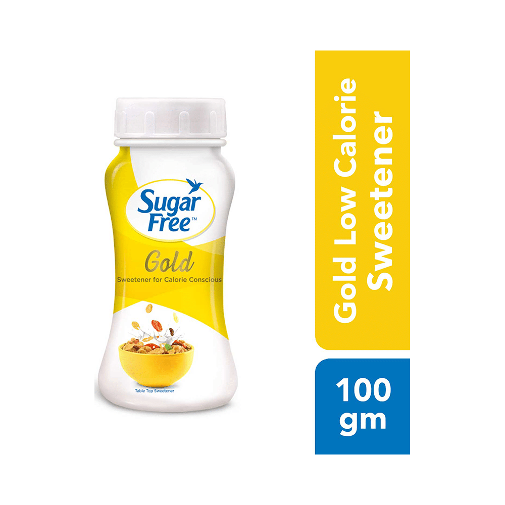 Sugar Free Gold Low Calorie Aspartame Sweetener - Image 3