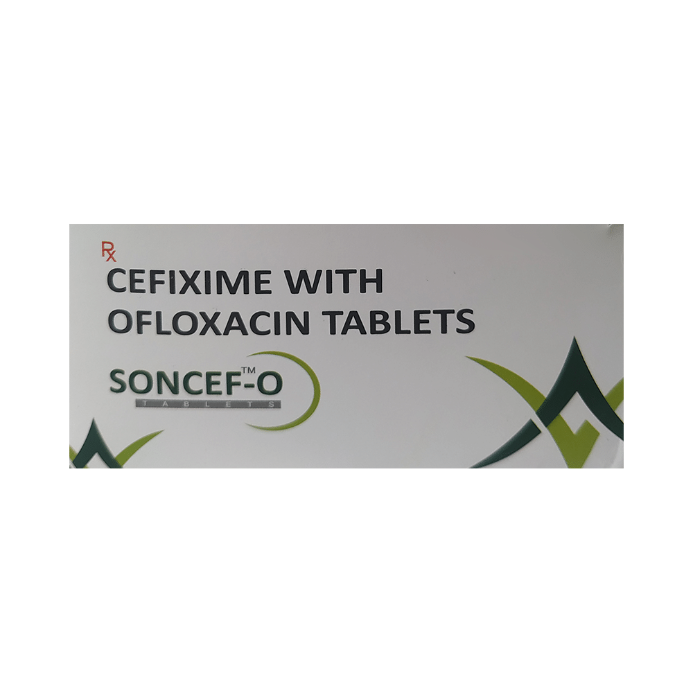 Soncef O Tablet - Image 1