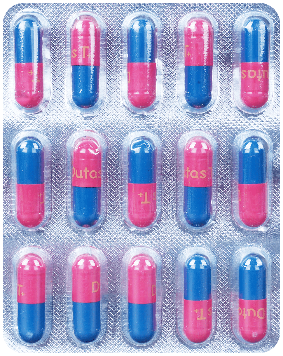 Dutas T+ Capsule - Image 1