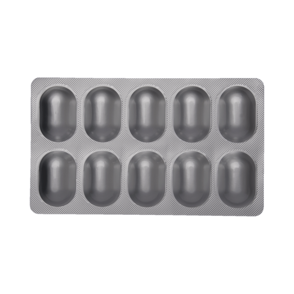 Levocarnil 500 Tablet - Image 4