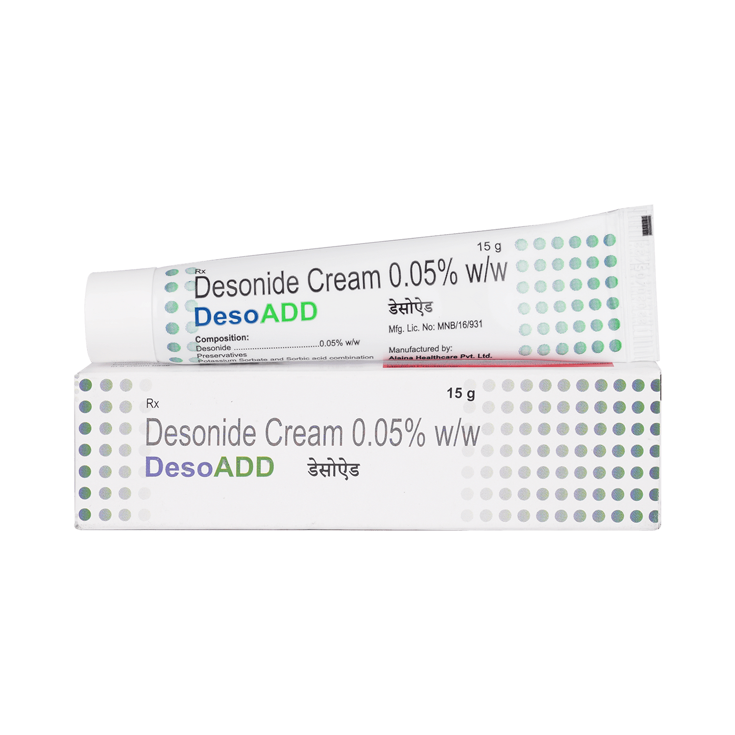 Desoadd Cream