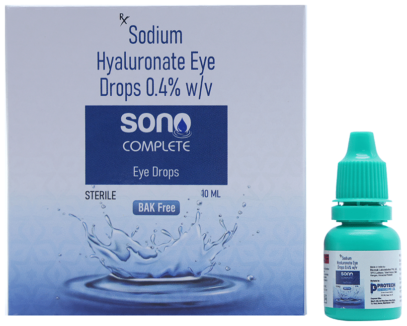 Sono Complete Eye Drop - Image 1