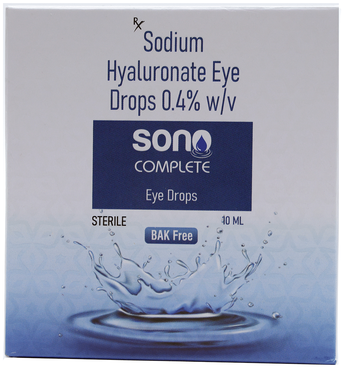 Sono Complete Eye Drop - Image 2