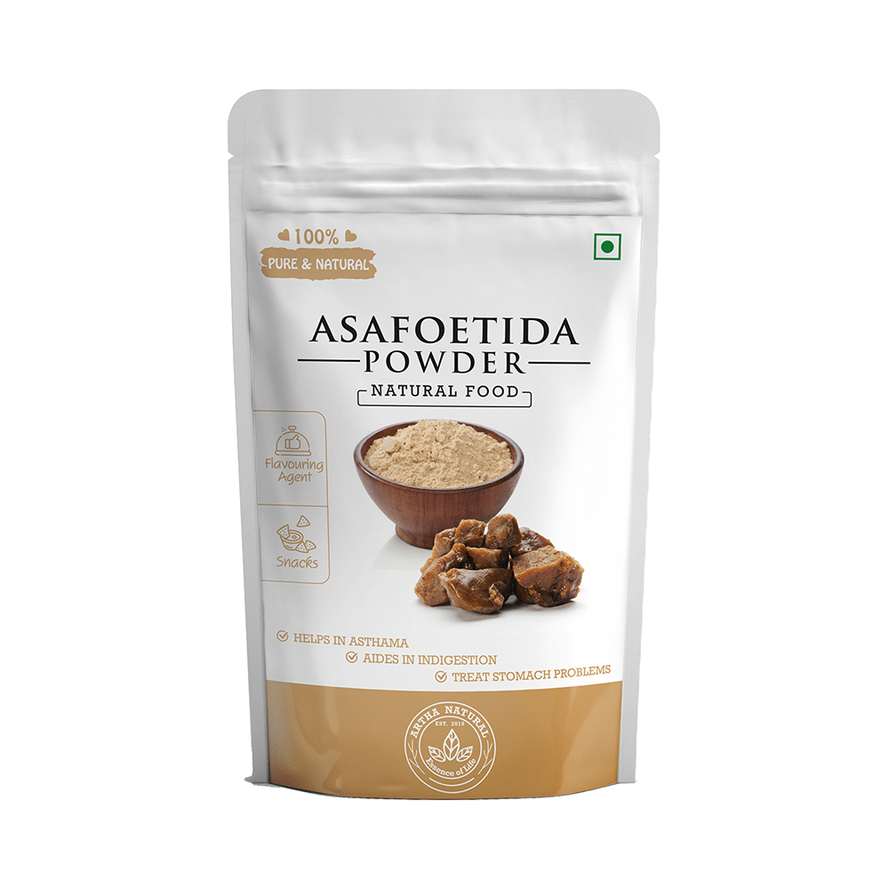 Artha Natural Asafoetida Powder - Image 1
