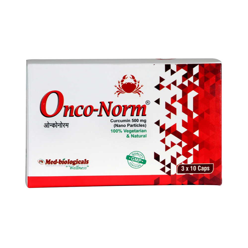 Onco-Norm Capsule - Image 1