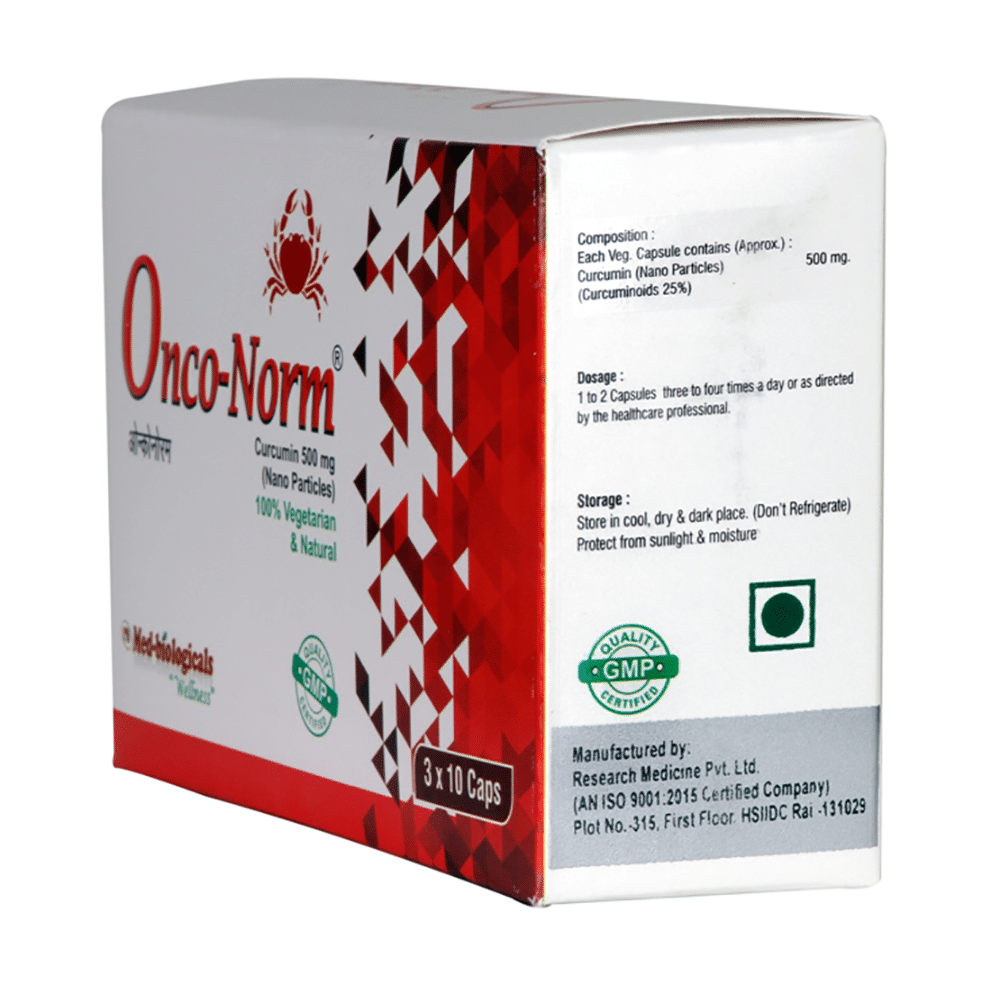 Onco-Norm Capsule - Image 2