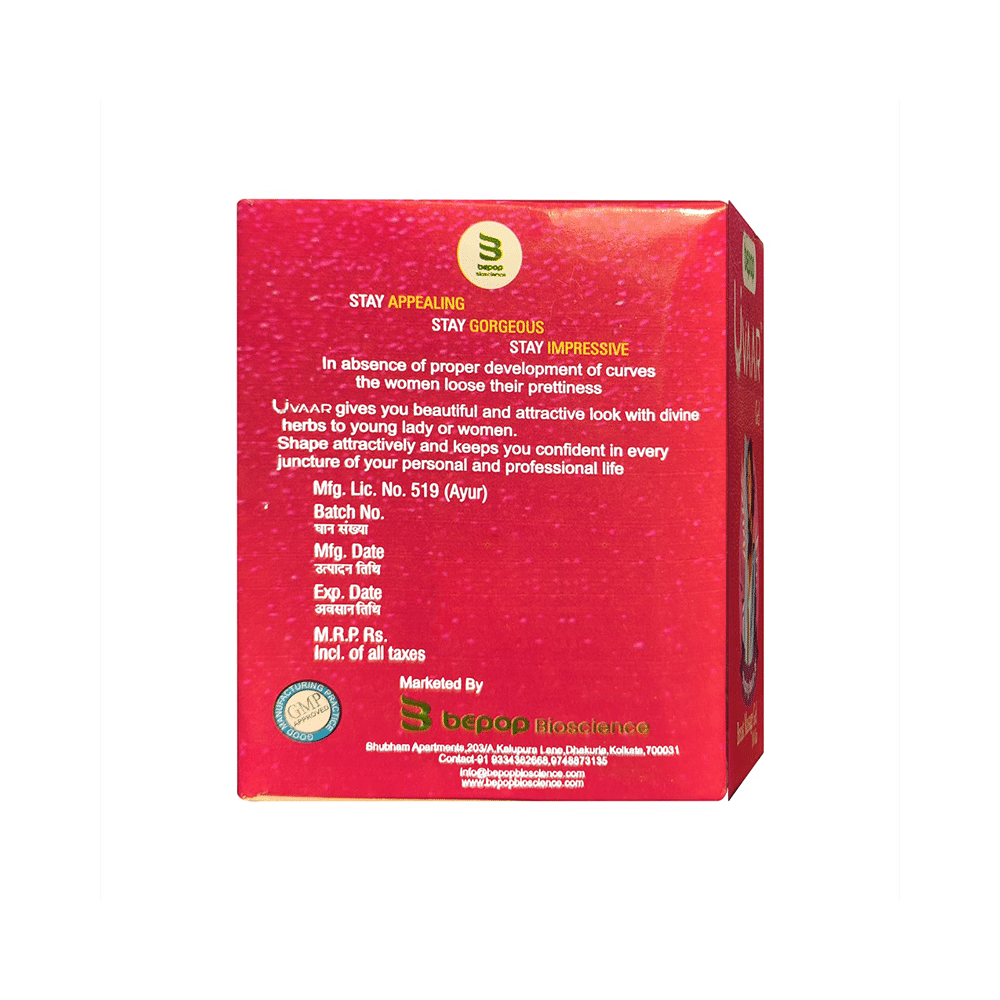 Uvaar Breast Massage Gel - Image 5