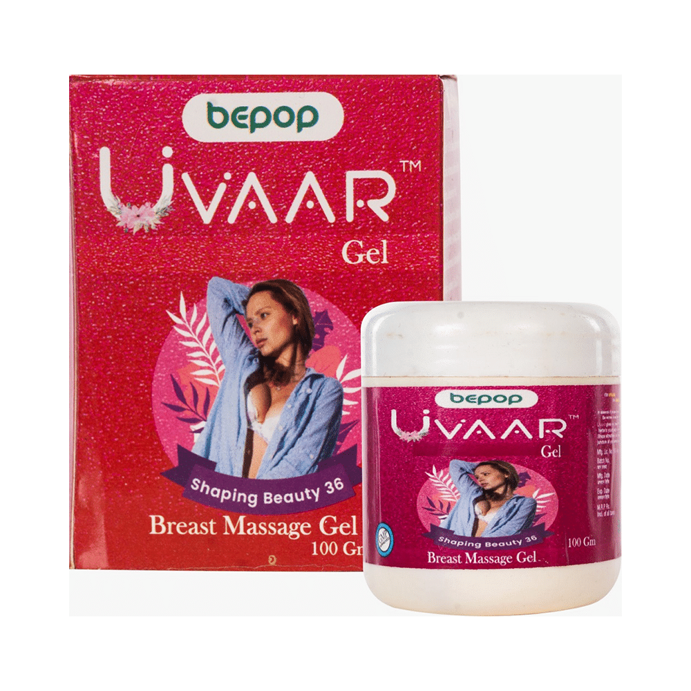 Uvaar Breast Massage Gel - Image 3
