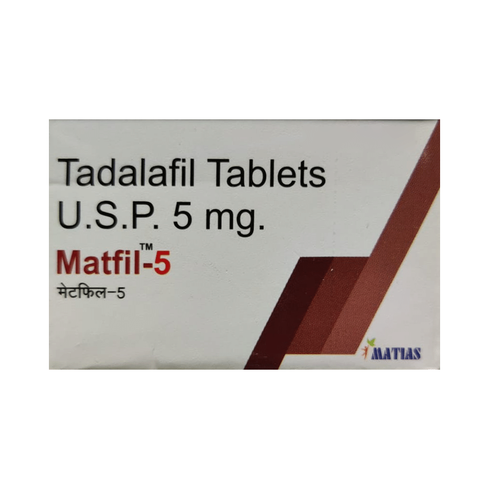 Matfil 5 Tablet