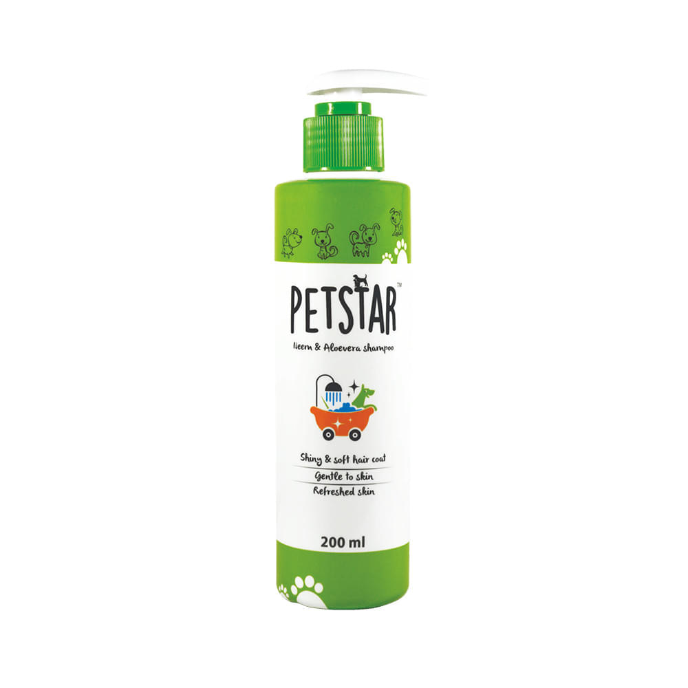 Petstar Shampoo - Image 1