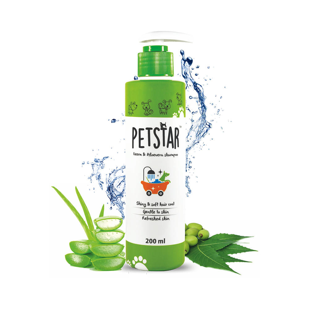 Petstar Shampoo - Image 2