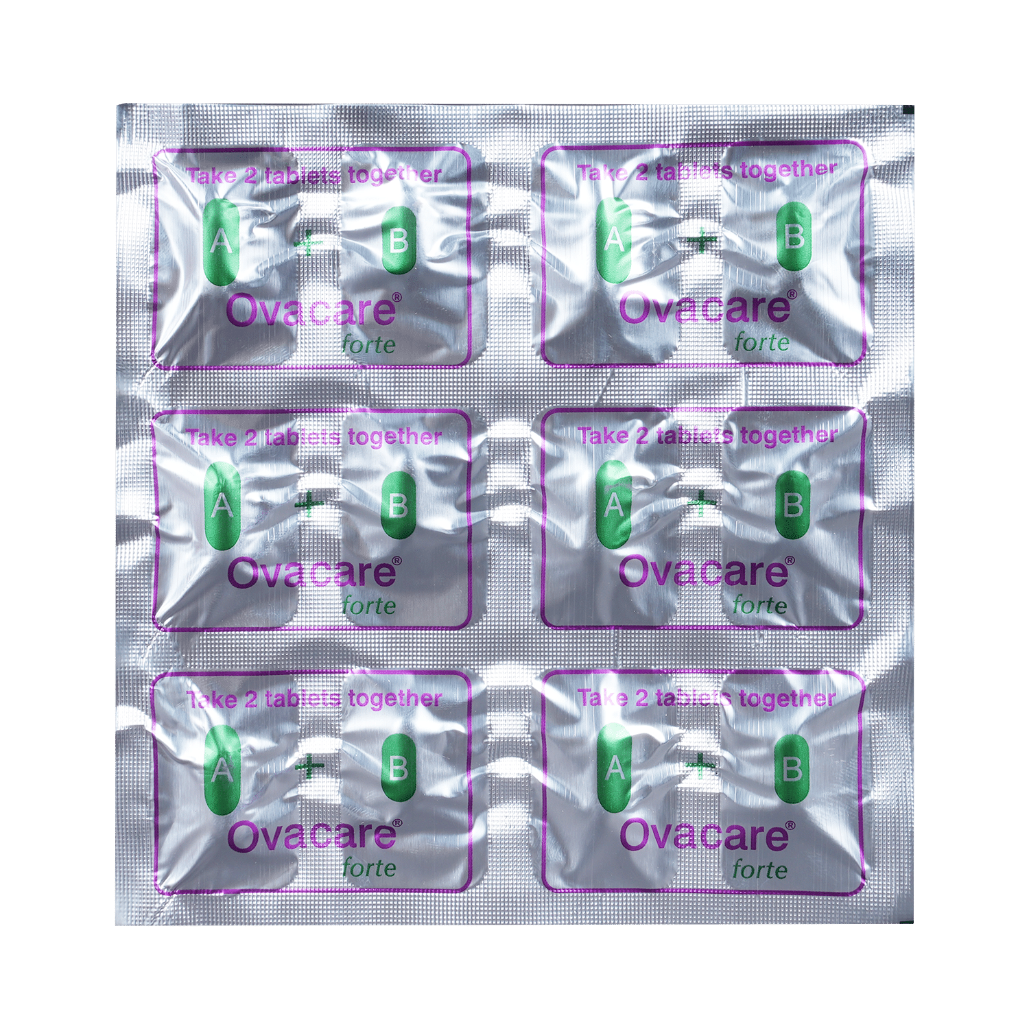 Ovacare Forte Tablet Gluten Free - Image 4