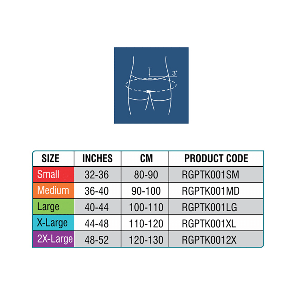 Med-E-Move Pelvic Traction Kit XL - Image 2