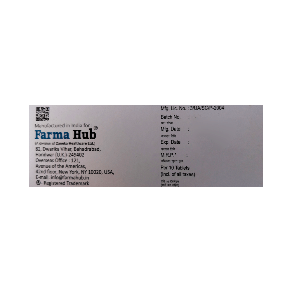 Farpod 200 Tablet DT - Image 3