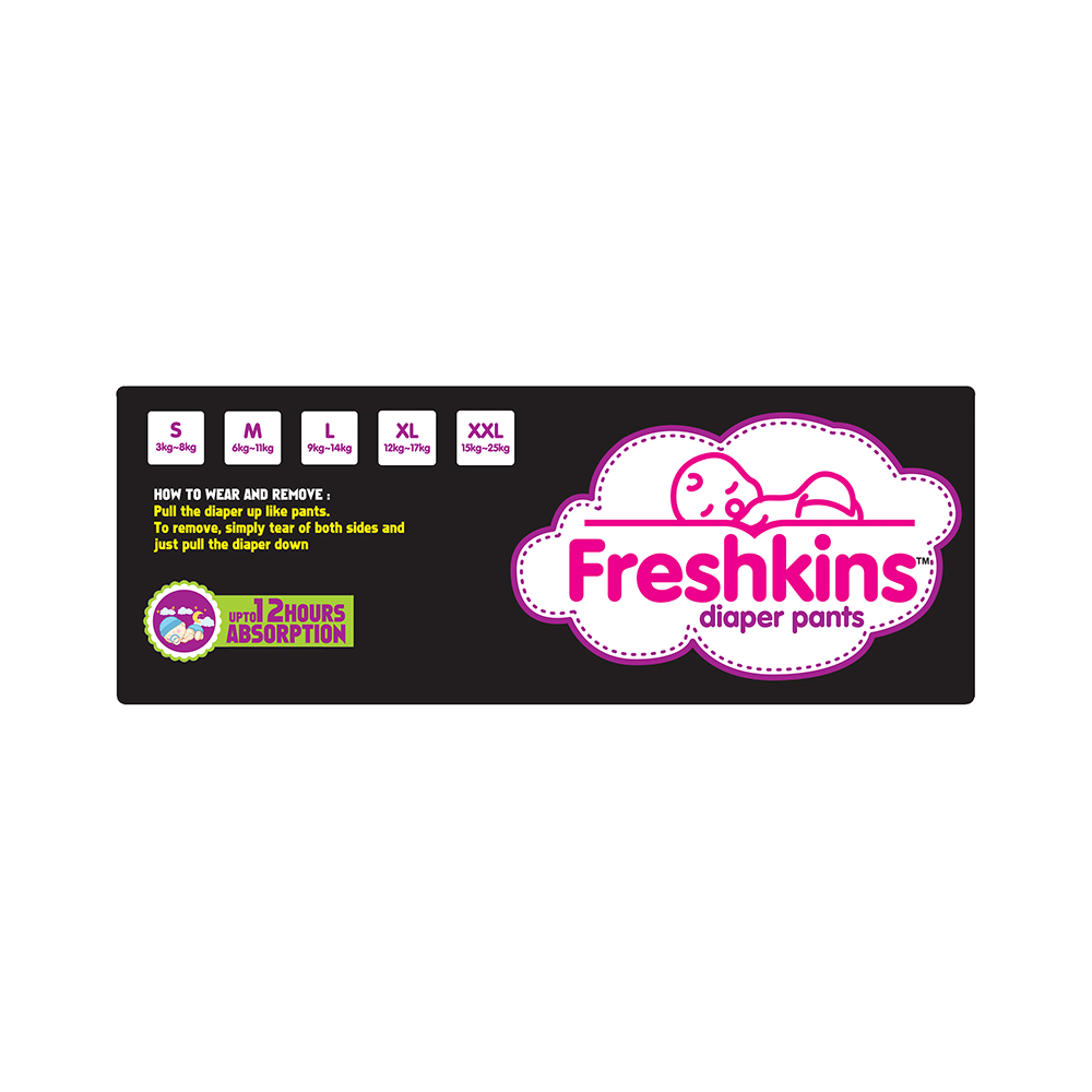 Freshkins Large Diaper Pants - Image 2