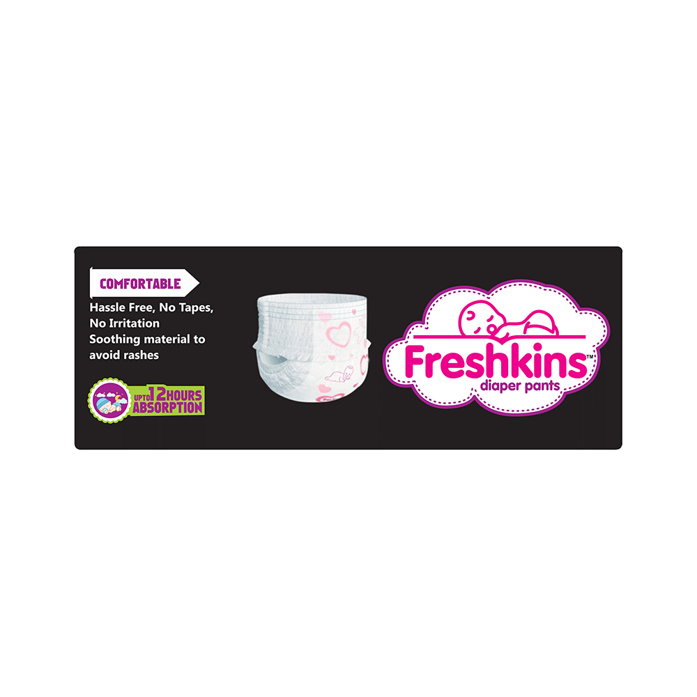 Freshkins Large Diaper Pants - Image 3