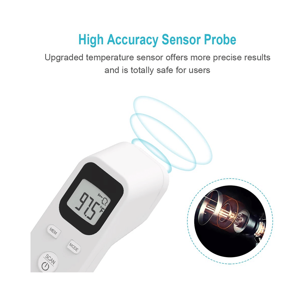 Landwind IRT-KSA001 Infra Red Forehead Thermometer for Baby & Adult - Image 3