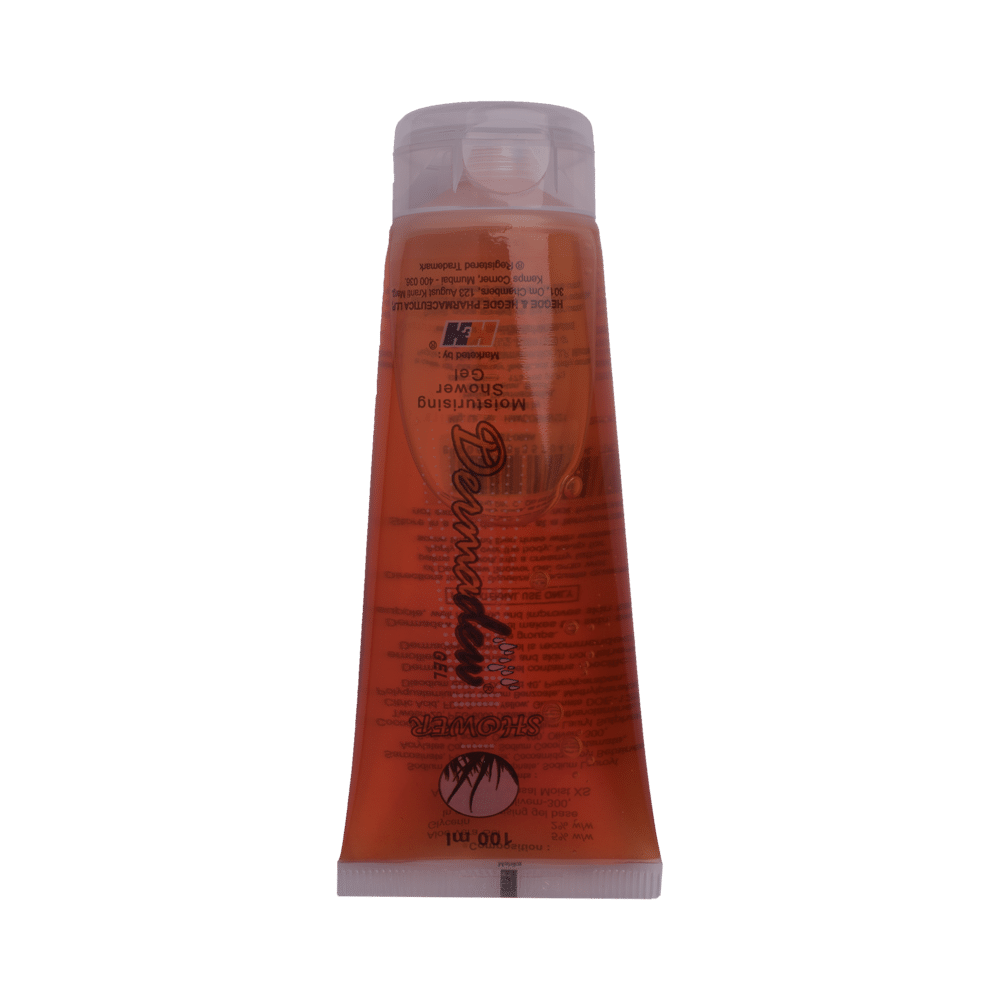 Dermadew Shower Moisturising Gel with Aloe Vera & Glycerin - Image 3