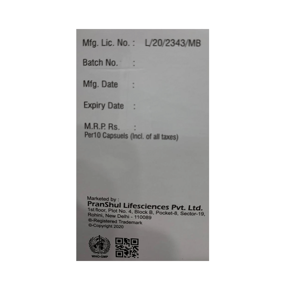 PL 20 Doxy LB Capsule - Image 3