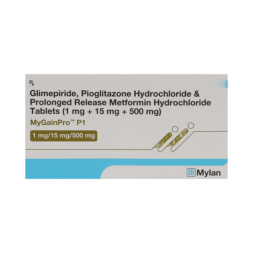 Mygainpro P 1 Tablet PR - Image 1