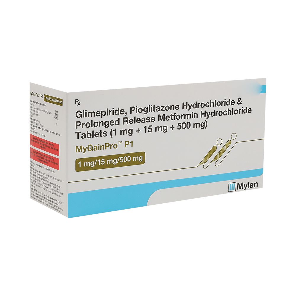 Mygainpro P 1 Tablet PR - Image 2