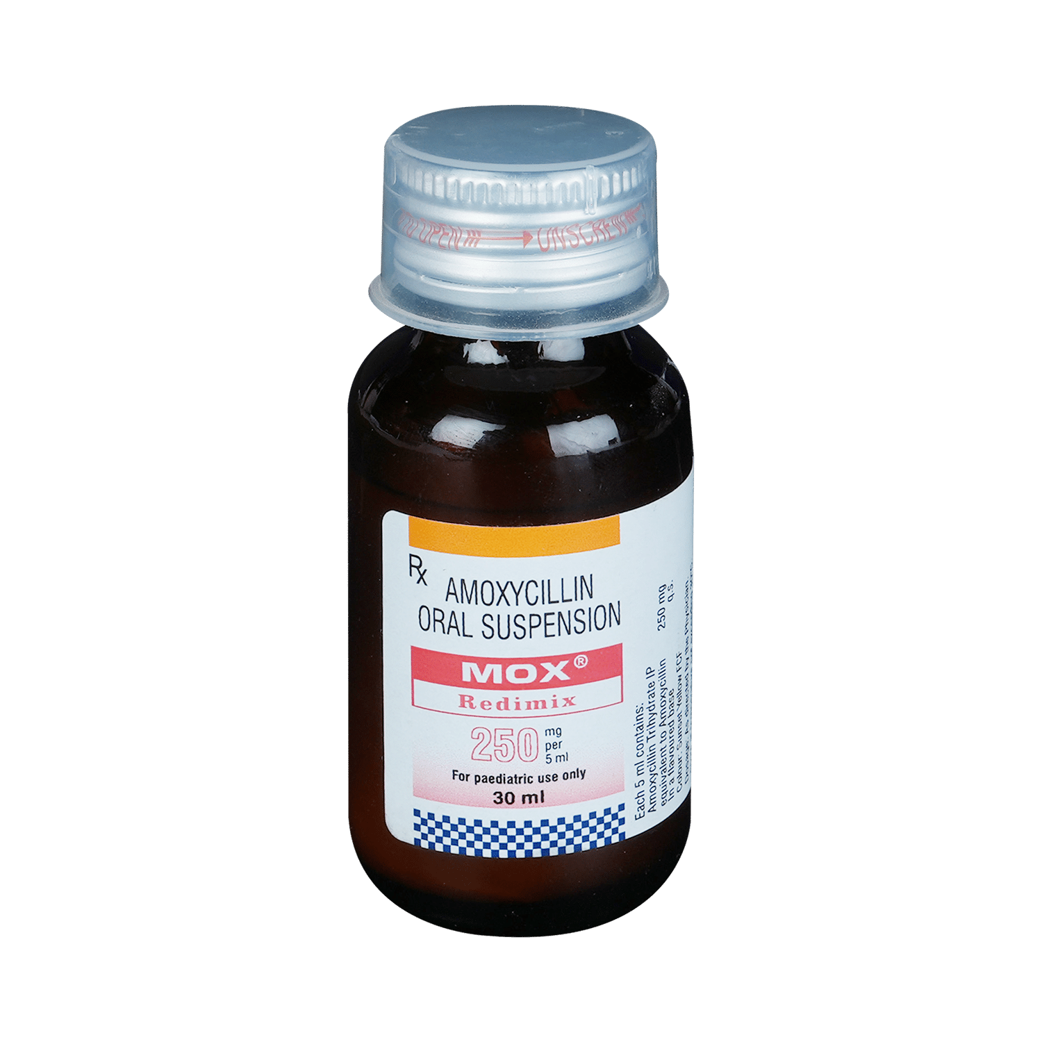 Mox Redimix Oral Suspension - Image 1