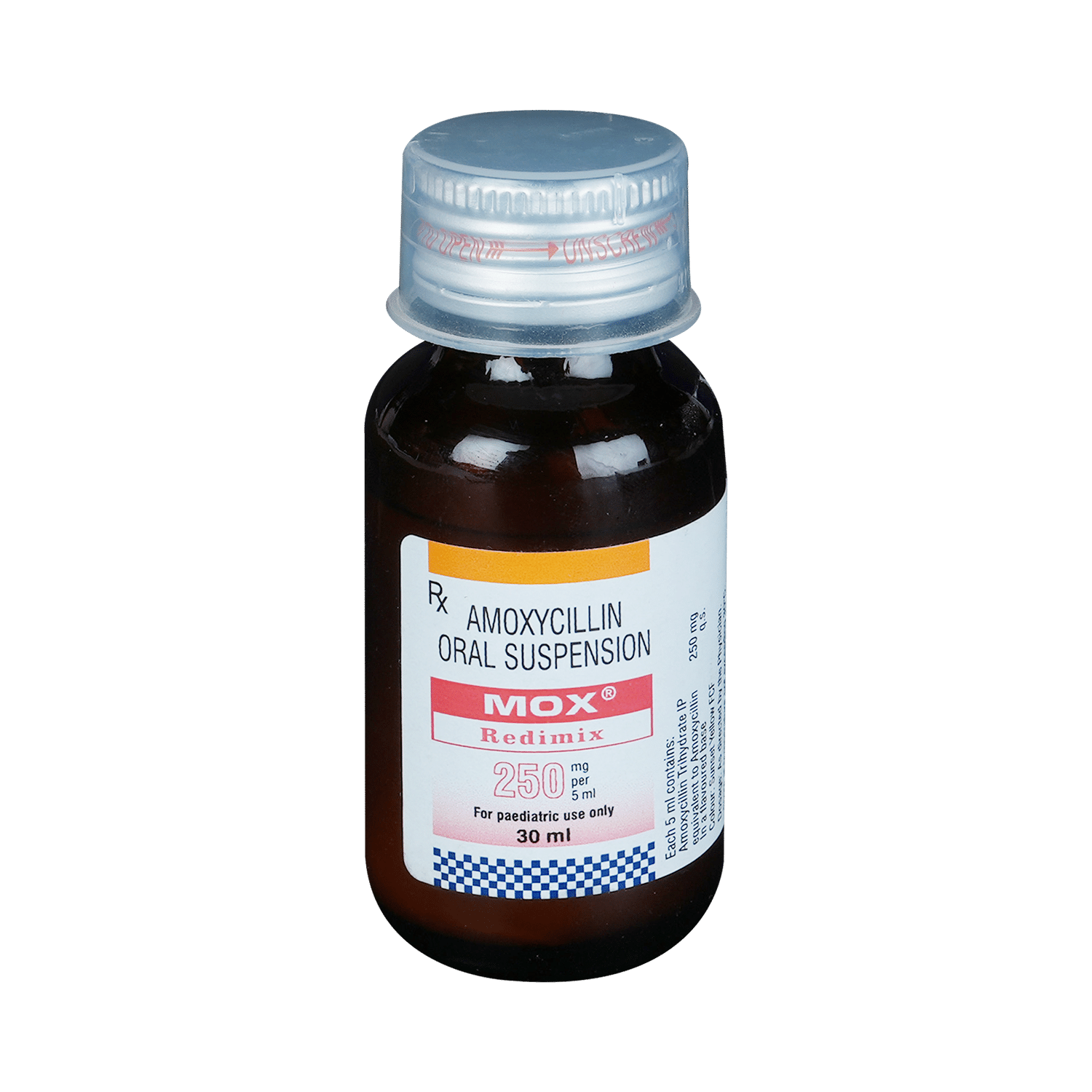 Mox Redimix Oral Suspension