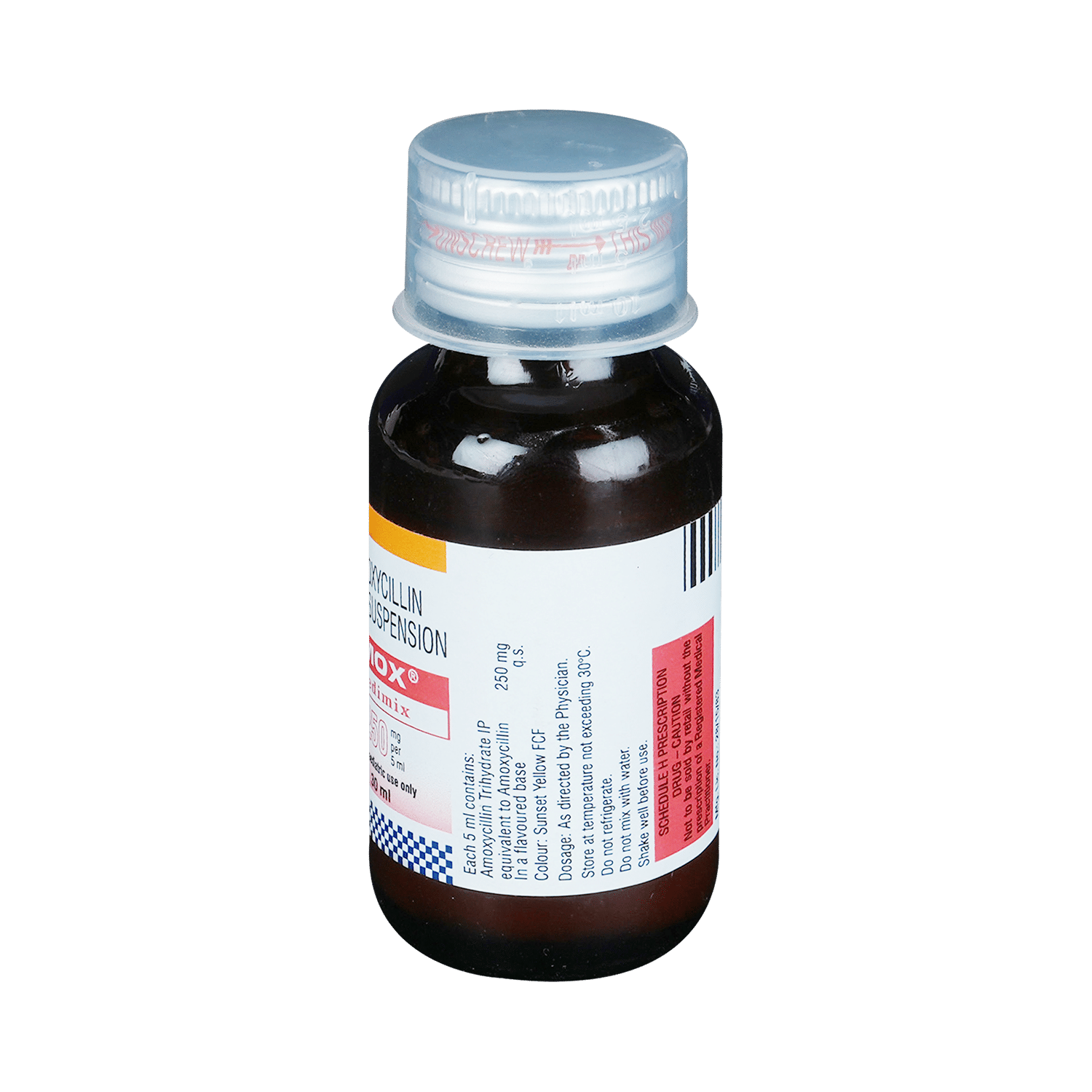 Mox Redimix Oral Suspension - Image 2