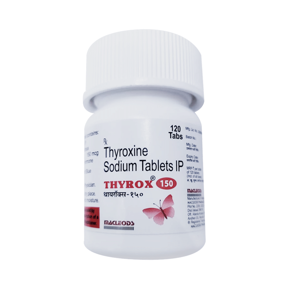 Thyrox 150 Tablet