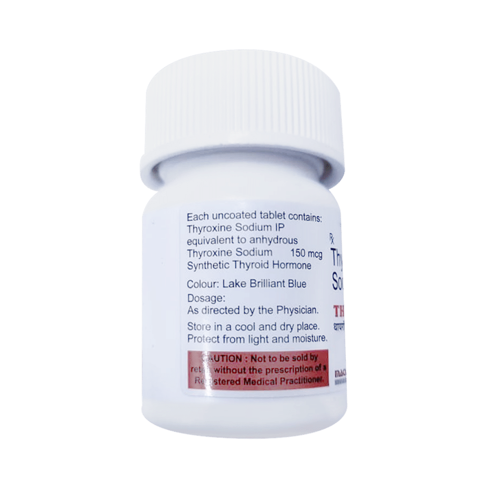 Thyrox 150 Tablet - Image 2