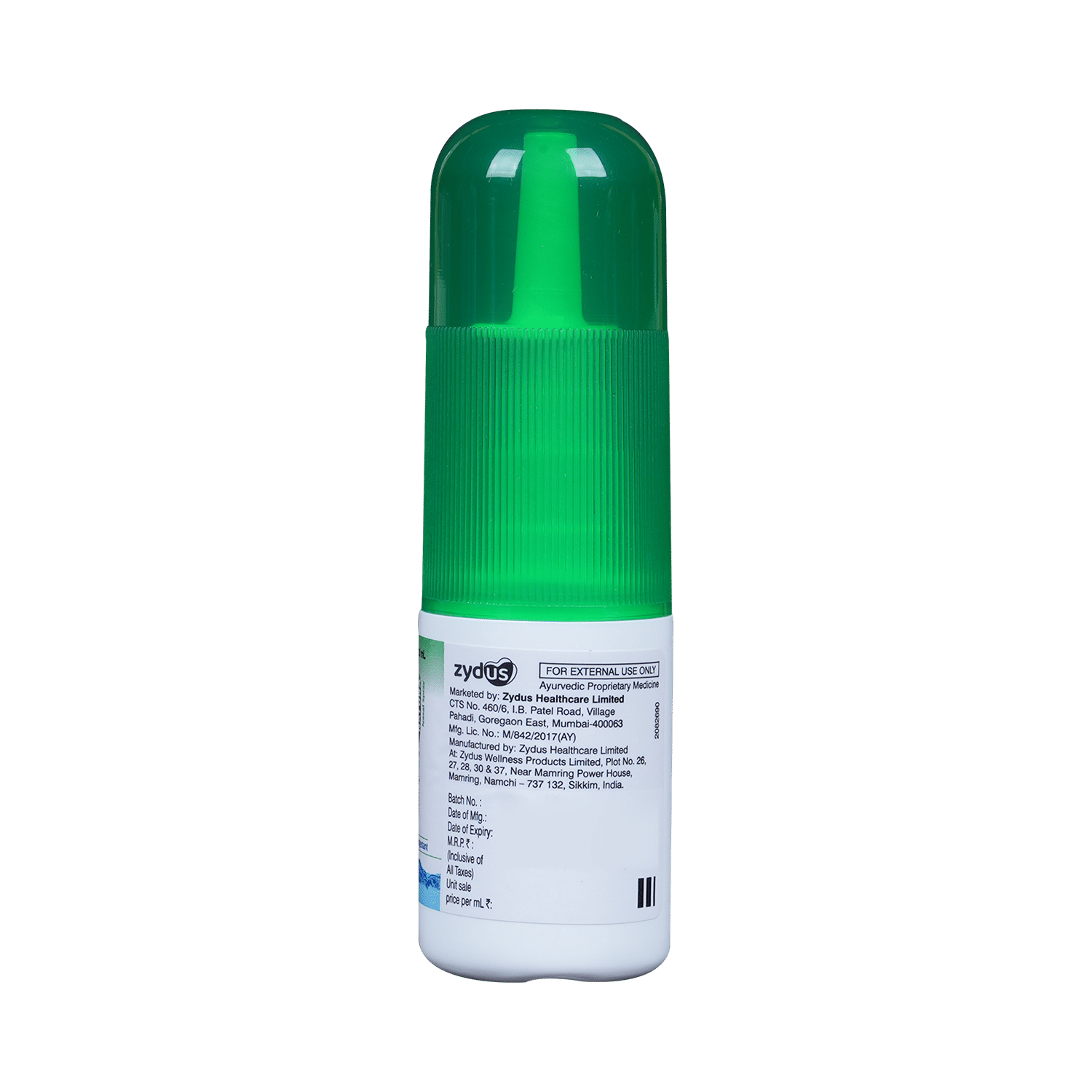 Nasoclear Natura Nasal Spray - Image 6